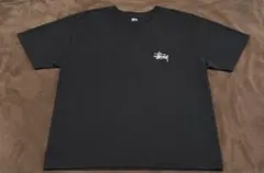 Stussy Tシャツ ブラックXL