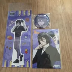 15文豪ストレイドッグス　フョードル　撮影会　アクリルスタンド　ブロマイド