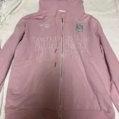 ILLIGO イリゴ クリーム色ジップアップフーディ L - メルカリ