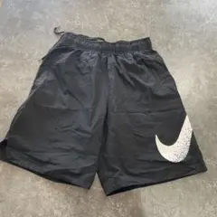 Nike DRI-FIT ブラックショートパンツ S