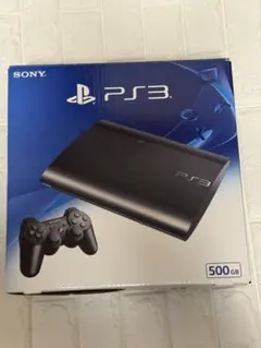 【ジャンク品】　SONY PlayStation3 CECH-4300C