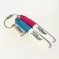Titleist Sharpie ミニマーカー 2本セット