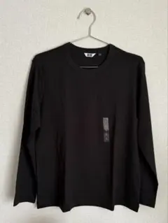 【2枚組】 スーピマコットンT ユニクロU 長袖 ロンT コットン100%