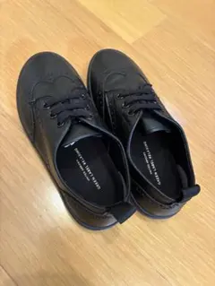 sachi様専用★ブラック フォーマルシューズ 19cm グリーンレーベル