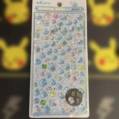 【正規品】ボンボンドロップシール　ミニ　しずくちゃん　クーリア