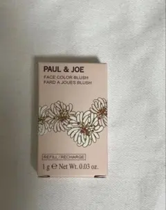 ポール&ジョー フェイスカラー ブラッシュ レフィル　06 ペタル トス