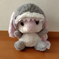 ぽてうさろっぴー ゆるぐるみシャーク VMCコンプリート マスコット 2025年最新】ぽてうさろっぴー サメの人気アイテム - メルカリ