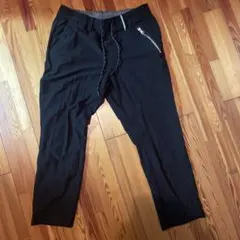 Mサイズ ジッパーポケット付きパンツ