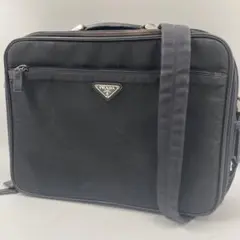 PRADA プラダ ナイロン ビジネスバッグ 2WAYショルダーバッグ