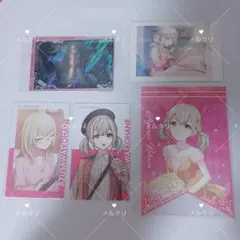 プロセカ 小豆沢こはね ウエハース エピカ ぱしゃこれ 特典