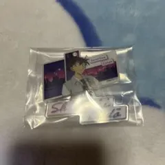 名探偵コナン セガラッキーくじ　アクリルキーホルダー　工藤新一