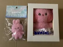 2026年最新】newjeans ぬいぐるみ ハニの人気アイテム - メルカリ