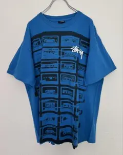 2025年最新】stussy tシャツ 総柄の人気アイテム - メルカリ