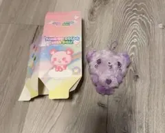 NCT WISH wish doll サクヤ パン 紫　パープル　ぬいぐるみ
