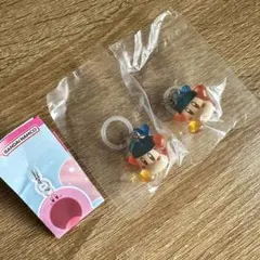 カービィ めじるしアクセサリー ワドルディ2点
