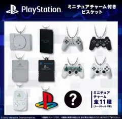 PlayStation ™ / ミニチュアチャーム　PS2