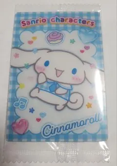 サンリオキャラクターズ ウエハース12 シナモン シナモロール - メルカリ