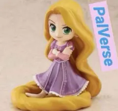 Palverse/パルバース★Disney★ラプンツェル★フィギュア★レア★★のサムネイル
