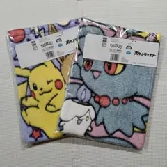 ポケットモンスター　プラチナムザッカ fuwa&hug　トートバッグ