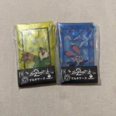 ズートピア マルチケースセット