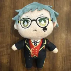 ツイステ トレイ・クローバー ぬいぐるみ