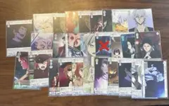 文豪ストレイドッグス 条野採菊 コレクションカードセット - メルカリ