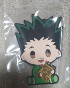 １番くじHUNTER☓HUNTER-F賞ラバーコースターゴン