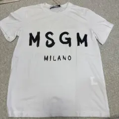 MSGM XSサイズTシャツのサムネイル