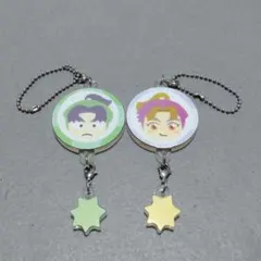 忍たま乱太郎 飴ちゃん風アクリルマスコット15 パック入り - メルカリ