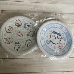 ちいかわ くら寿司 皿 ２枚セット