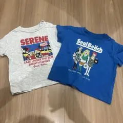 マーキーズ 半袖Tシャツ 2枚セット 95cmのサムネイル