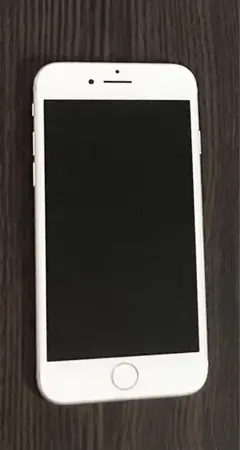 iPhone7 日本語設定 SIMフリー シルバー