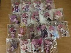 すとぷり さとみくん アクキー すとめも4 すとふぇす 19個セット