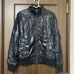 RAGEBULEのジャンパー　黒　M