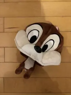 【ディズニー】チップ ファンキャップ