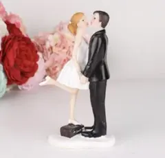 【ウェディング用】ケーキトッパー