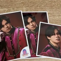 エビライ　カイ　2025 超特急　生写真　セット