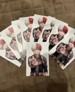 なな様専用。轟焦凍 ポストカード 1枚