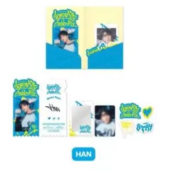 ハン　straykids celebrATE アンコン　チケットセット　韓国