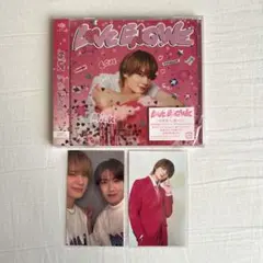 M!LK LOVE ENG!NE 佐野勇斗 トレカ
