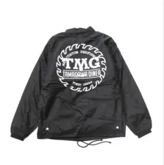M M&M × TAMAGAWA DINER コーチジャケット インナーボア