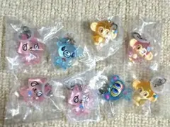 ナルミヤキャラクターズ　めじるしアクセサリー