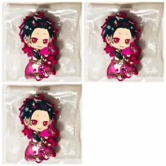 新品★アイナナ【百】一番くじ★ラバーマスコット★3点セット