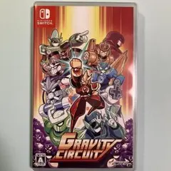 Gravity Circuit 【Nintendo Switch】