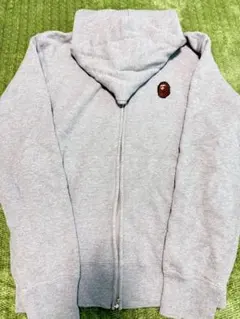a bathing ape パーカー