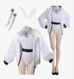 【セット済みウィッグ付き】スクリーム　緋八マナ　コスプレ