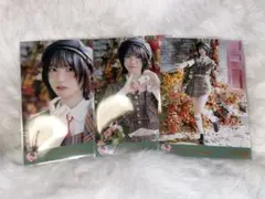 野口衣織 ラブソングに襲われる アザカ イコラブ コンプ