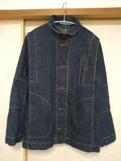 イーリーキシモト　デニムジャケット　ELEY KISHIMOTO