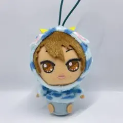 アイナナ ちみどる ぬいぐるみ うしなな 十龍之介