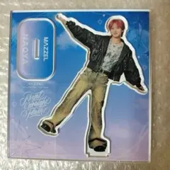 MAZZEL RYUKI リュウキ アクスタ 2体 MAZZEL RYUKI リュウキ アクスタ Parade ver.2 - メルカリ